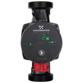 Grundfos Hocheffizienz-Umwälzpumpe Alpha1 32-60 180 Modell B