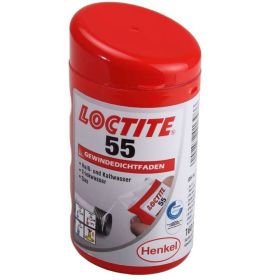 Gewindedichtfaden Loctite 55 weiß