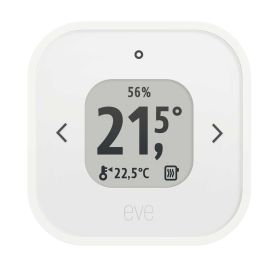 Eve Thermo Control – Temperatursensor und -regler für Eve Thermo (Matter)