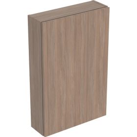 Geberit iCon Hängeschrank rechteckig, 1 45x70x15cm, Eiche