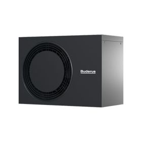 Buderus Luft-Wasser-Wärmepumpe Logatherm WLW176i-5 AR E