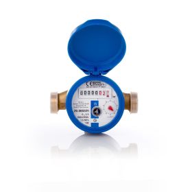 Garten-Wasserzähler Kaltwasser 2,5 m³ 110 mm - Eichdatum 2022