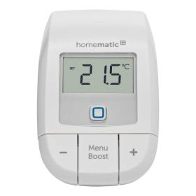 Homematic IP Smart Home Starter Set Raumklima basic Push-to-Pair