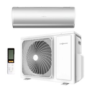 Viessmann Vitoclima 300-S Single-Split-Klimagerät 5,2 / 6,0 kW IW/OFAA300MHA052-S silber