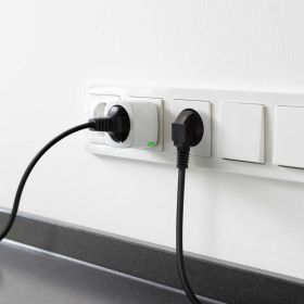 Eve Energy - Smarte Steckdose mit Verbrauchsmessung (Matter)