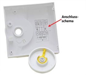 Raumthermostat Standard 230 V