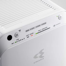 DAIKIN Luftreiniger MC55W mit Streamer-Technologie und HEPA-Filter bis zu 82 m²