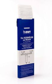 BWT Wechselbox mit Ersatz-Filtervlies DN 20-32, 10 Vliese