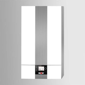 Wolf Gas-Brennwerttherme CGB-2-20 ComfortLine 20 kW, inkl. Regelung BM-2 und Zubehör