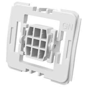 Homematic IP Smart Home Adapter Gira neue Generation 20er Pack HmIP-ADA-GN
