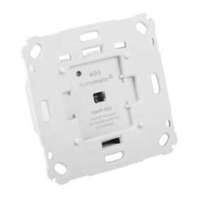 Homematic IP Smart Home Schaltaktor für Markenschalter 2-fach HmIP-BS2