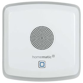 Homematic IP Smart Home Kombisignalgeber HmIP-MP3P