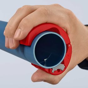 KNIPEX BiX® Schneider für Kunststoffrohre und Dichthülsen