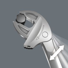 Wera 6006 Joker XS/S Selbstjustierender Doppelmaulschlüssel