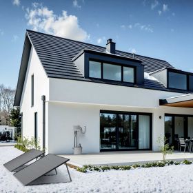 Zendure SolarFlow 800 Hybrid-Mikrowechselrichter 800 W