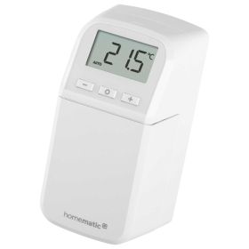 Homematic IP Smart Home Heizkörperthermostat kompakt plus HmIP-eTRV-CL