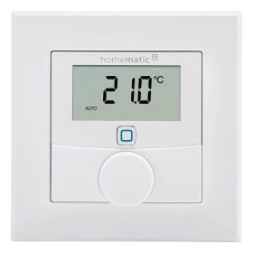 Homematic IP Smart Home Fußbodenheizung motorisch Set für 6 Zimmer