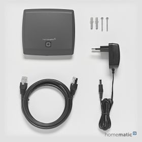 Homematic IP Smart Home Access Point HmIP-HAP-A anthrazit
