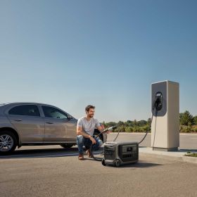 Anker SOLIX F3000 Tragbare Powerstation - 3072 Wh | 3600 W