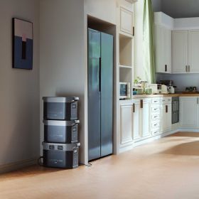 EcoFlow DELTA 2 Max Zusatzakku