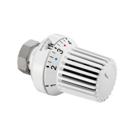 Oventrop Thermostat Uni XH weiß mit Nullstellung M 30 x 1,5