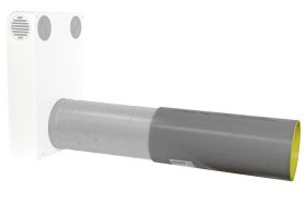 Zehnder Wandeinbaurohr rund DN 250 für ComfoAir 70