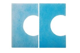 Limodor Limot Luftfilter LB/5 188 x 114 mm 5 Stück