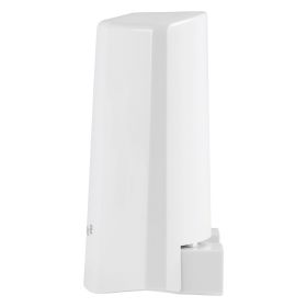 Homematic IP Smart Home Temperatur- und Luftfeuchtigkeitssensor HmIP-STHO - außen, weiß