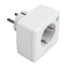 Homematic IP Smart Home Schalt-Mess-Steckdose HmIP-PSM-2