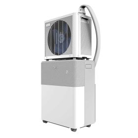 Midea Mobile Klimaanlage PortaSplit für Räume bis zu 42 m²