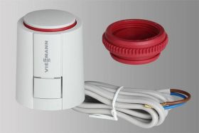 Viessmann Stellantrieb 230 V NC Ventilantrieb stromlos geschlossen (B-Ware)