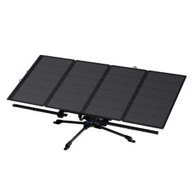 EcoFlow Solar Tracker + 400 W Tragbares Solarpanel