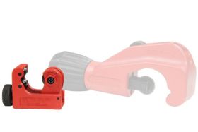Rothenberger Rohrabschneider MINICUT II PRO für Rohr Ø 6 - 22 mm, Kupfer, Alu, Messing, Stahl