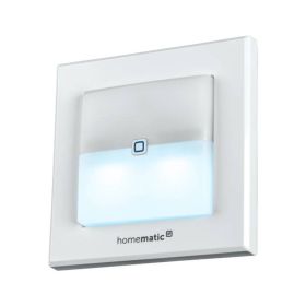 Homematic IP Smart Home Schaltaktor für Markenschalter mit Signalleuchte HmIP-BSL