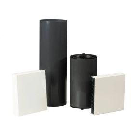Dezentrales Lüftungsgerät Self-Air 40W-W mit Wärmerückgewinnung