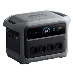 Anker SOLIX C1000X Gen2 Tragbare Powerstation - 1024 Wh | 2000 W