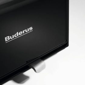 Buderus Logaflame Paket B11 HWS216 wassergeführter Holzbrand-Heizeinsatz 8 kW