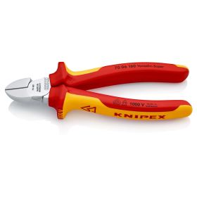 KNIPEX Seitenscheider 160 mm
