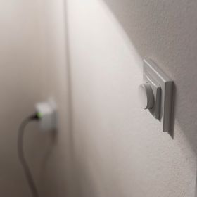 Homematic IP Smart Home Drehtaster HmIP-WRCR