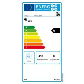 Vaillant Warmwasserspeicher Untertischgerät eloSTOR VEN 5/7-5 U plus mit Armatur VNU 2 150 mm
