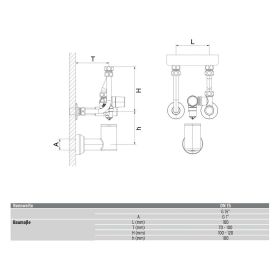 SYR Sicherheitsgruppe 323, DN 15, 6 bar, verchromt für Trinkwassererwärmer bis 200 Liter