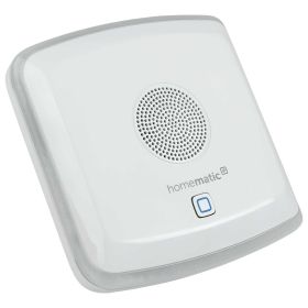 Homematic IP Smart Home Kombisignalgeber HmIP-MP3P