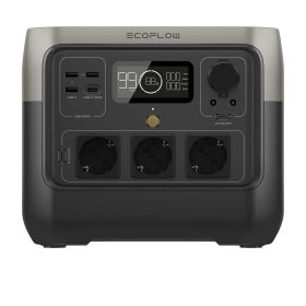 EcoFlow RIVER 2 Pro tragbare Powerstation