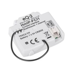 Homematic IP Smart Home Kontakt-Schnittstelle Unterputz - 1-fach HmIP-FCI1
