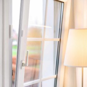 Homematic IP Smart Home Fenster- und Türkontakt mit Magnet HMIP-SWDM-2