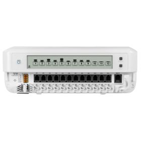 Homematic IP Smart Home Starter Set Fußbodenheizung motorisch 5 Zimmer