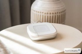 Homematic IP Smart Home Starter Set Heizen - Access Point 2 + 3x Heizkörperthermostat basic HmIP-eTRV-B-2