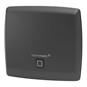 Homematic IP Smart Home Starter Set Garten mit Schalt-Mess-Kabel (Außensteckdose)