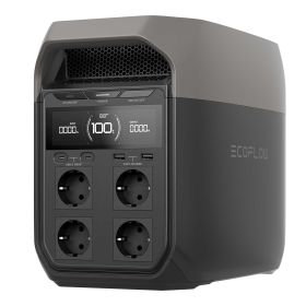 EcoFlow DELTA 3 Tragbare Power Station