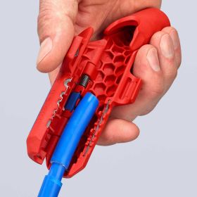 KNIPEX ErgoStrip® Universal-Abmantelungswerkzeug
